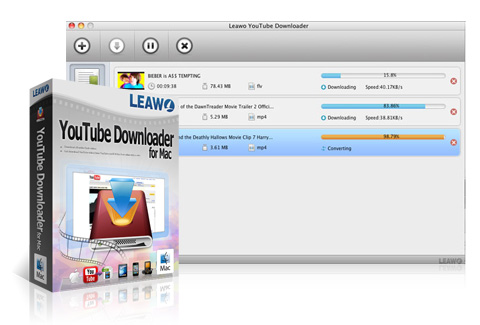 youtube download software for mac
