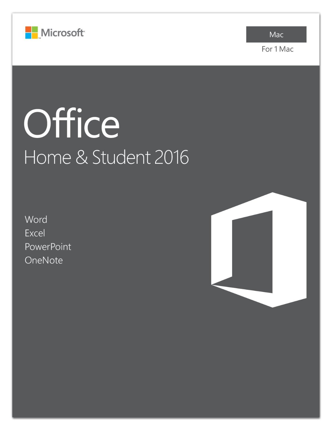 ms office for mac for students
